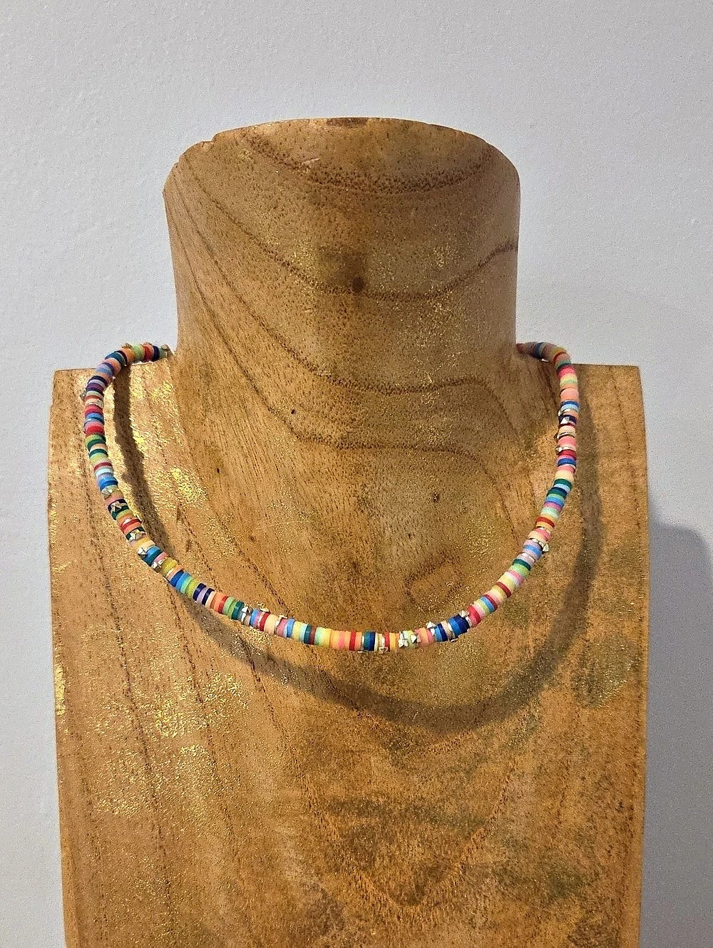 Kendra Scott Multicolor Beaded Choker Necklace